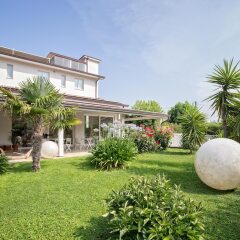 Hotel Radice Чивитанова-Марке фото 4