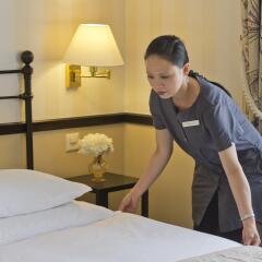 Hotel Opera Zurich спа