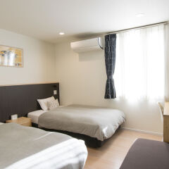 Отель North Gate Inn Abira Япония, Томакомай - отзывы, цены и фото номеров - забронировать отель North Gate Inn Abira онлайн комната для гостей фото 3