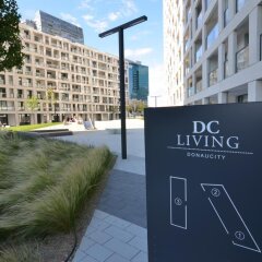 Отель Dc Living Австрия, Вена - отзывы, цены и фото номеров - забронировать отель Dc Living онлайн городской автобус