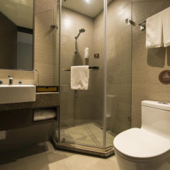 Отель Home Inn Plus West Lake Jiefang Road ванная