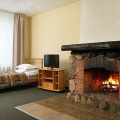 Гостиничный комплекс Country Resort интерьер отеля