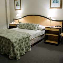 San Nicolas Plaza Hotel Сан-Николас-де-лос-Арройос комната для гостей
