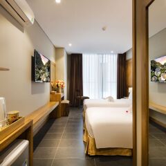 Отель Maple Hotel & Apartment Вьетнам, Нячанг - 1 отзыв об отеле, цены и фото номеров - забронировать отель Maple Hotel & Apartment онлайн спа фото 2
