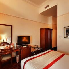 Duparc Hotel Dalat Далат удобства в номере фото 2