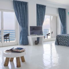 Hotel Miramare Stabia комната для гостей