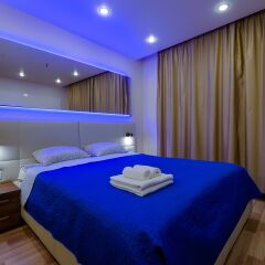 FlatHome24 Apart-hotel Khoshimina 16 комната для гостей фото 5