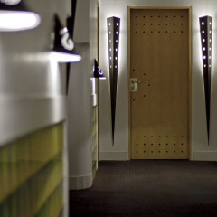 SANA Executive Hotel сауна