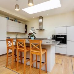Отель Highgate Garden House в номере фото 2