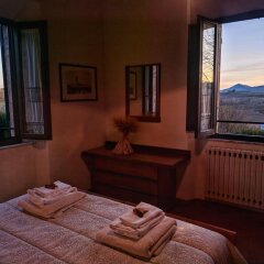 Отель Villa Di Nottola комната для гостей фото 2