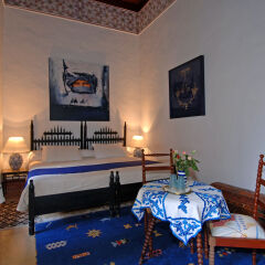 Отель Riad Safar Марокко, Марракеш - отзывы, цены и фото номеров - забронировать отель Riad Safar онлайн комната для гостей