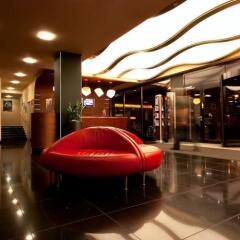 Отель Novotel Danube Будапешт бассейн