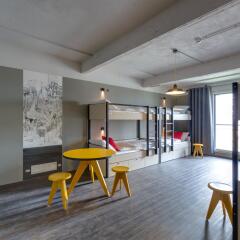 MEININGER Hotel Brussel City Center детские мероприятия фото 2
