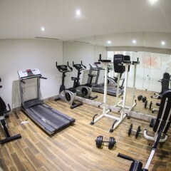Yayoba Hotel Текирдаг фитнесс-зал