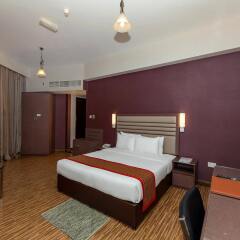 Florida International Hotel комната для гостей фото 4