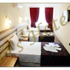 TJ's Hotel Турция, Эджеабат - отзывы, цены и фото номеров - забронировать отель TJ's Hotel онлайн комната для гостей фото 3
