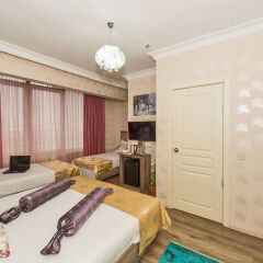 Orange Airport Hotel комната для гостей фото 2