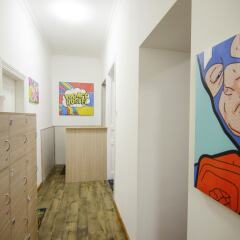 Pop Art Hostel детские мероприятия фото 2