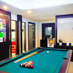 Отель Icheck Inn Sukhumvit Soi 2 Бангкок детские мероприятия фото 2