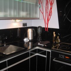 Апартаменты Czech Bohemia Design Apartments Prague Прага в номере