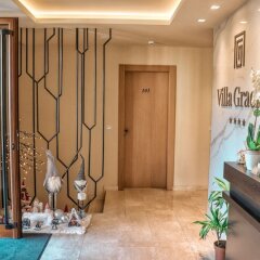 Отель Villa Gracia интерьер отеля