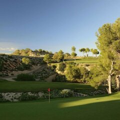 Апартаменты Apartment With 3 Bedrooms in Orihuela, With Wonderful sea View, Pool A спортивное сооружение