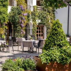 Hotel Restaurant Edelweiss Парчинес фото 8