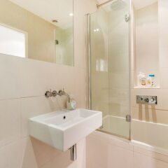 Отель London Hideaway I Лондон ванная