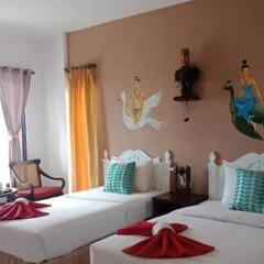 Отель Lanta Palace Resort And Beach Club Таиланд, Ланта - 1 отзыв об отеле, цены и фото номеров - забронировать отель Lanta Palace Resort And Beach Club онлайн фото 9