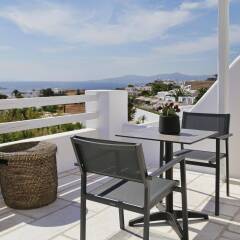 Livin Mykonos Hotel балкон