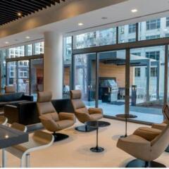 Отель BOQ Lodging Apartments In Rosslyn США, Арлингтон - отзывы, цены и фото номеров - забронировать отель BOQ Lodging Apartments In Rosslyn онлайн фото 2