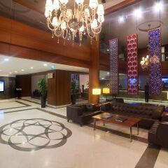 The President Hotel Турция, Стамбул - 12 отзывов об отеле, цены и фото номеров - забронировать отель The President Hotel онлайн интерьер отеля