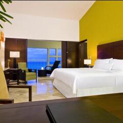 Отель The Westin Resort & Spa, Cancun Мексика, Канкун - 8 отзывов об отеле, цены и фото номеров - забронировать отель The Westin Resort & Spa, Cancun онлайн комната для гостей фото 3