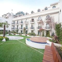 Sura Design Hotel and Suites - Boutique Class фото 13