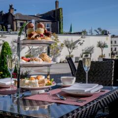 Отель Hilton London Angel Islington питание фото 2