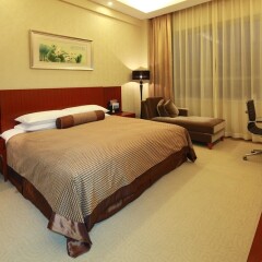 Отель Shanghai Southern Airlines Pearl Hotel Китай, Шанхай - отзывы, цены и фото номеров - забронировать отель Shanghai Southern Airlines Pearl Hotel онлайн фото 19