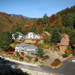 Отель Four Seasons Pension Южная Корея, Пхёнчан - отзывы, цены и фото номеров - забронировать отель Four Seasons Pension онлайн фото 2