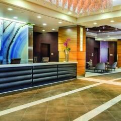 Отель Wyndham Desert Blue США, Лас-Вегас - отзывы, цены и фото номеров - забронировать отель Wyndham Desert Blue онлайн интерьер отеля фото 3