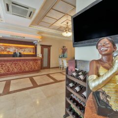 Antis Hotel - Special Class интерьер отеля
