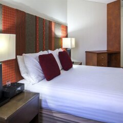Отель Mantra on Hay Австралия, Перт - отзывы, цены и фото номеров - забронировать отель Mantra on Hay онлайн комната для гостей фото 4