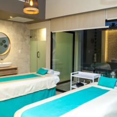 Отель Vista Sol Punta Cana Beach Resort & Spa - All Inclusive Доминикана, Пунта Кана - 1 отзыв об отеле, цены и фото номеров - забронировать отель Vista Sol Punta Cana Beach Resort & Spa - All Inclusive онлайн спа фото 2