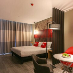 ibis Xi'an North Second Ring Weiyang Rd Hotel комната для гостей фото 4