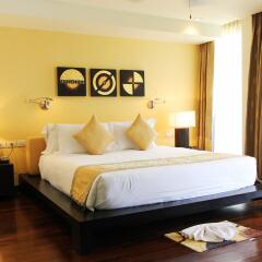 Отель IndoChine Resort & Villas комната для гостей фото 5