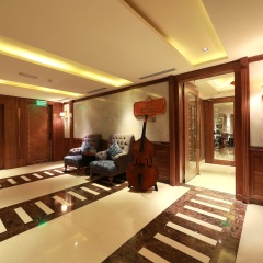 Al Khaleej Plaza Hotel спа