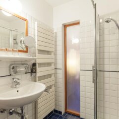 Отель Boutique Guesthouse arte vida Зальцбург ванная
