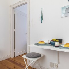 Апартаменты Sunny & Quiet Lisbon Apartment Лиссабон в номере фото 2