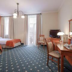 Hotel Hetman комната для гостей фото 5