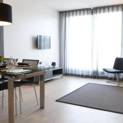 Отель MH Apartments Barcelona Испания, Барселона - отзывы, цены и фото номеров - забронировать отель MH Apartments Barcelona онлайн фото 2