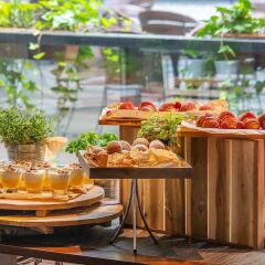 Отель Park Inn by Radisson Kaunas Hotel Литва, Каунас - 1 отзыв об отеле, цены и фото номеров - забронировать отель Park Inn by Radisson Kaunas Hotel онлайн фото 7
