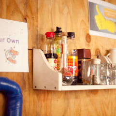 Отель Urban Art Guesthouse питание